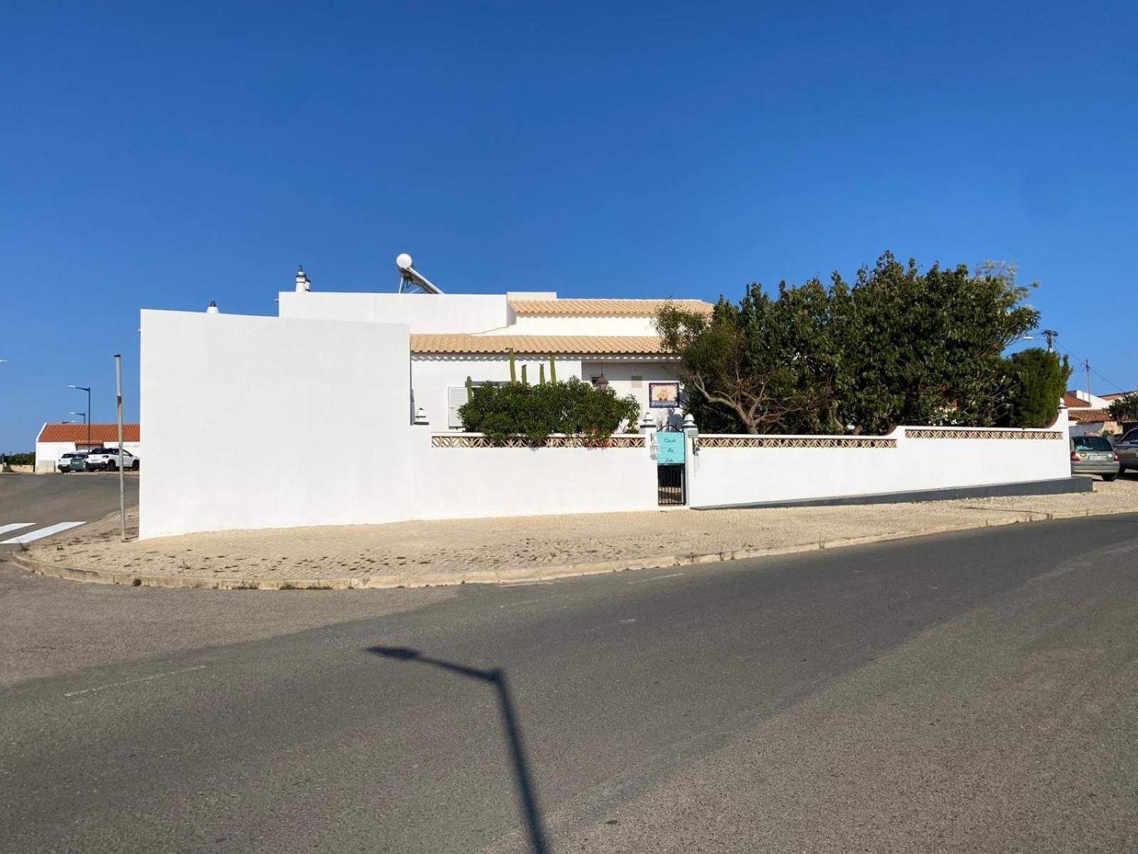 Casa La Isla Apartment Sagres Exterior photo